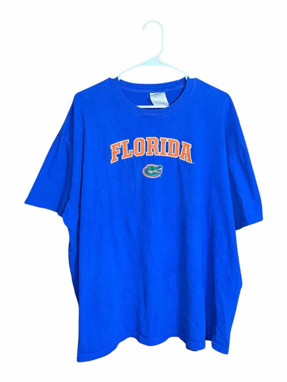 Florida Gators Graphic Blue Short-Sleeve Tee